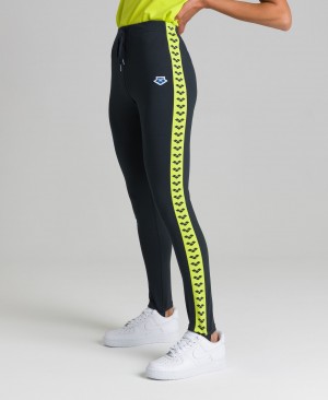 Black Arena Caroline Team Women's Pants | 13203421