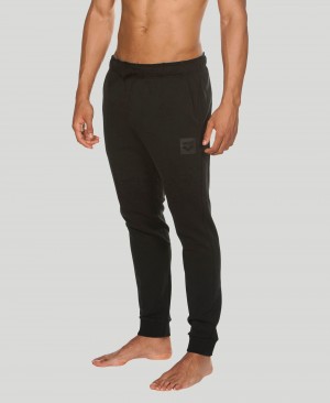 Black Arena Essential Men's Pants | 22995645