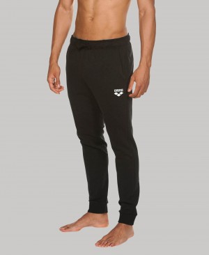 Black Arena Essential Men's Pants | 64615851