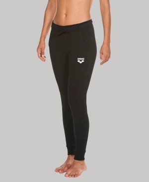 Black Arena Essential Women's Pants | 38238344