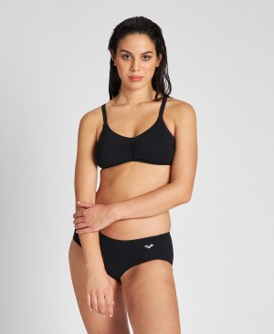 Black Arena Ida Two Piece Women's Bikinis | 1640260