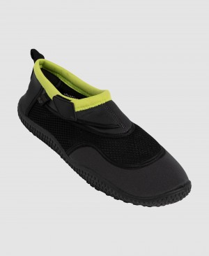 Black Arena Junior Women's Water Shoes | 18911961