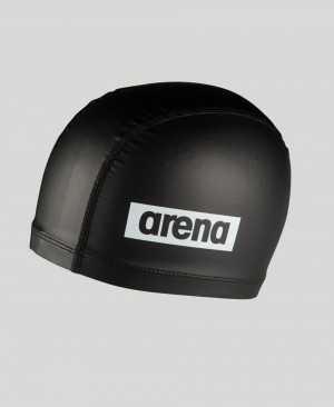 Black Arena Light Sensation Ii Men's Swim Cap | 74639825