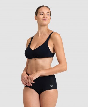 Black Arena Manuela Bodylift Two Piece Women's Bikinis | 93464231