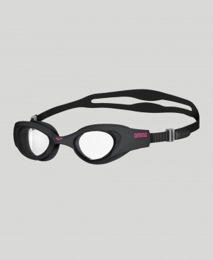 Black Arena The One Men's Swimming Goggles | 68854182