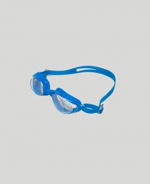 Blue Arena Air Soft Men's Swimming Goggles | 39797048