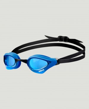 Blue Arena Cobra Core Swipe Men's Swimming Goggles | 8067858