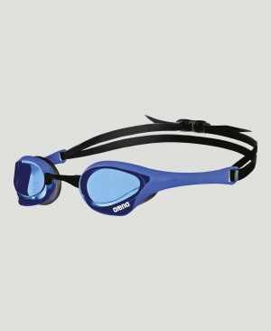 Blue Arena Cobra Ultra Swipe Men's Swimming Goggles | 52815486