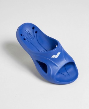 Blue Arena Hydrosoft Ii Junior Men's Sandals | 76423638