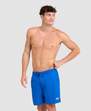 Blue Arena Icons Solid Men's Boxer | 66515370