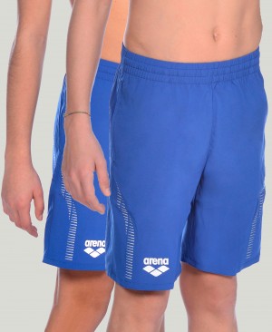 Blue Arena Jr Girls' Shorts | 96819781