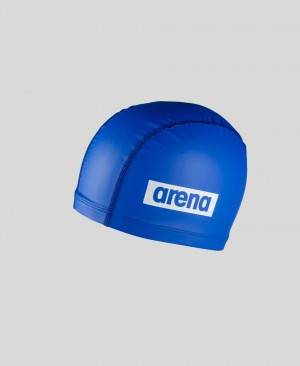 Blue Arena Light Sensation Ii Men's Swim Cap | 68767786