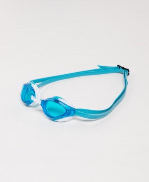 Blue Arena Python Men's Swimming Goggles | 11565284