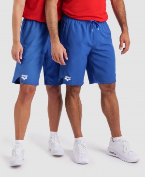 Blue Arena Team Men's Shorts | 94033256