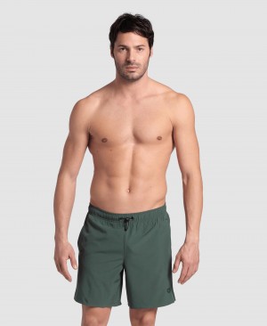 Green Arena Evo Solid Beach Men's Boxer | 53838543