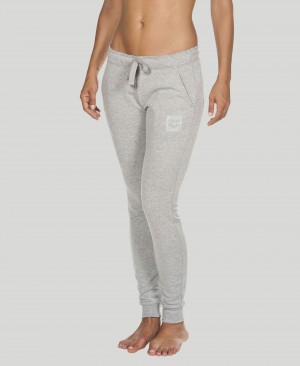 Grey Arena Essential Women's Pants | 54496192