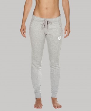 Grey Arena Essential Women's Pants | 86091521