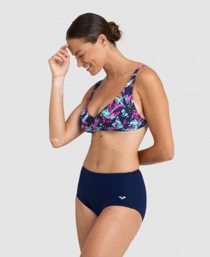 Multicolor Arena Bodylift Francy Two Piece Women's Bikinis | 95840930