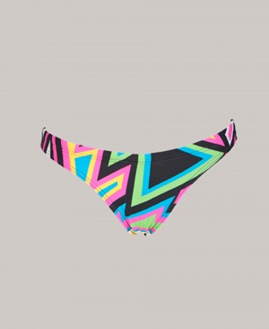 Multicolor Arena Tulum Women's Bikini Bottoms | 33647206