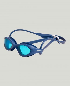 Navy Arena Arena 365 Men's Swimming Goggles | 90977728