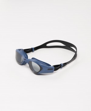 Navy Arena The One Men's Swimming Goggles | 43441703