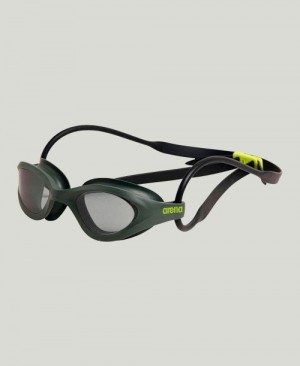 Olive Arena Arena 365 Men's Swimming Goggles | 86862880