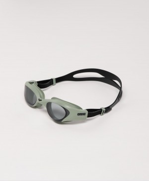 Olive Arena The One Men's Swimming Goggles | 81746564