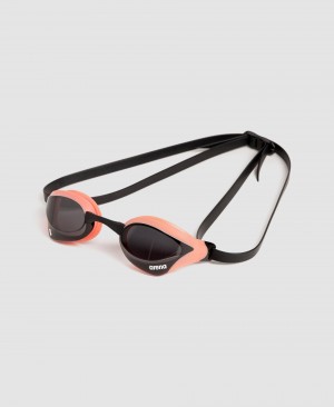 Pink Arena Cobra Core Swipe Men's Swimming Goggles | 83610040