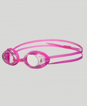 Pink Arena Drive 3 Men's Swimming Goggles | 36411377