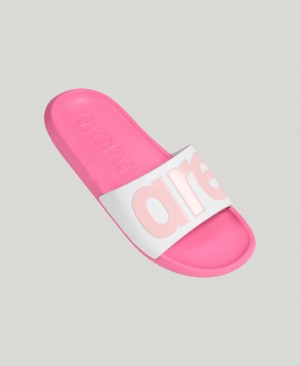 Pink Arena Urban Junior Women's Sandals | 60699426