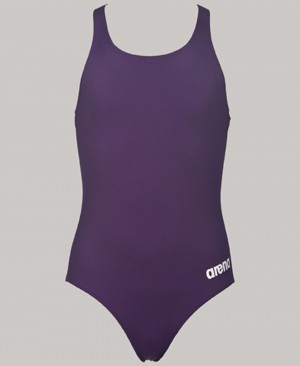 Purple Arena Madison Youth Swim Pro Back Girls' Swimsuits | 21587969