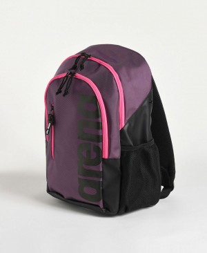 Purple Arena Spiky Iii 30 L Women's Backpacks | 88224707