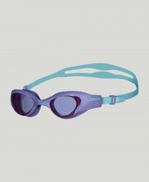 Purple Arena The One Men's Swimming Goggles | 28849490