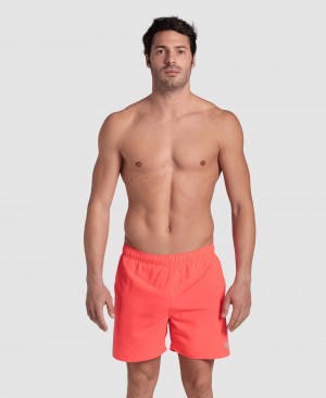 Red Arena Fundamentals Beach Men's Boxer | 99516480