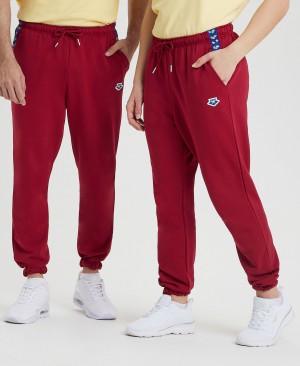 Red Arena Icons Solid Women's Pants | 55117452