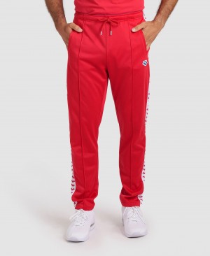 Red Arena Relax Iv Team Men's Pants | 23675753