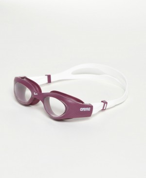 Red Arena The One Men's Swimming Goggles | 23971636