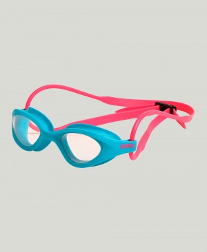 Turquoise Arena Arena 365 Men's Swimming Goggles | 70966717