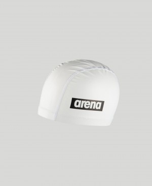 White Arena Light Sensation Ii Women's Swim Cap | 16941909