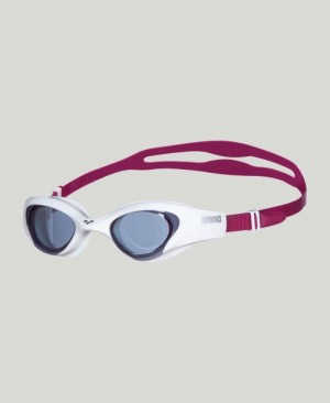 White Arena The One Men's Swimming Goggles | 46224004