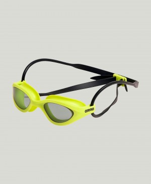 Yellow Arena Arena 365 Men's Swimming Goggles | 91713317