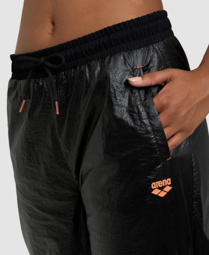 Black Arena 50th Anniversary Black Women's Pants | 53951449