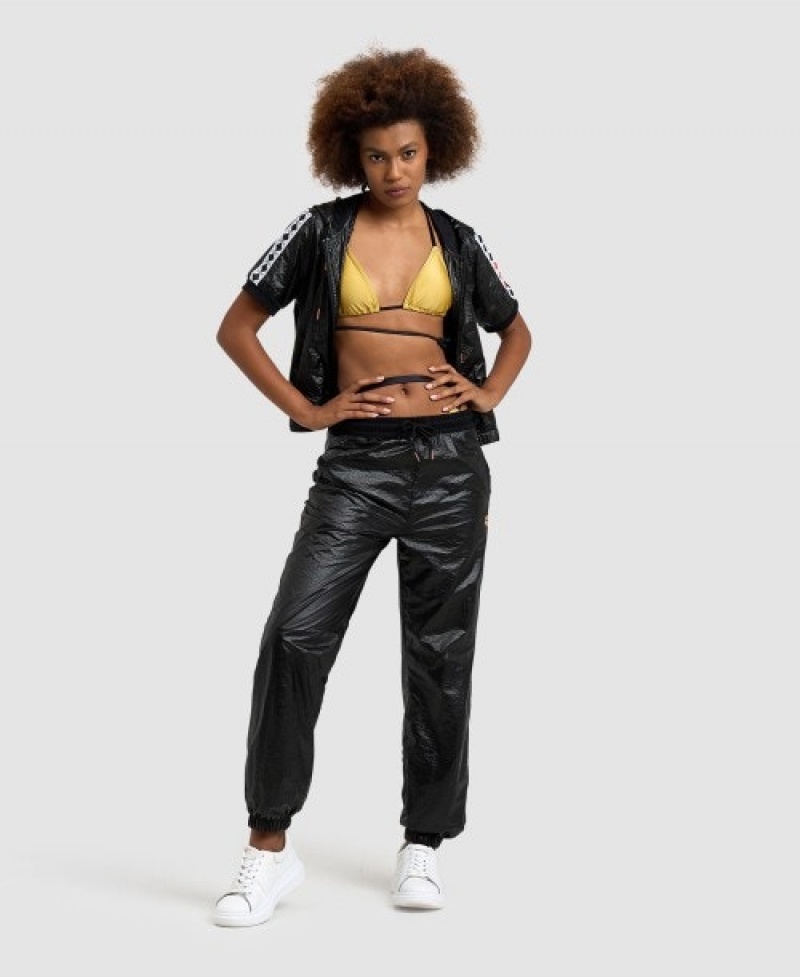 Black Arena 50th Anniversary Black Women's Pants | 53951449