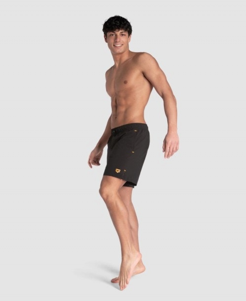 Black Arena 50th Anniversary Evo Beach Men's Boxer | 36613735