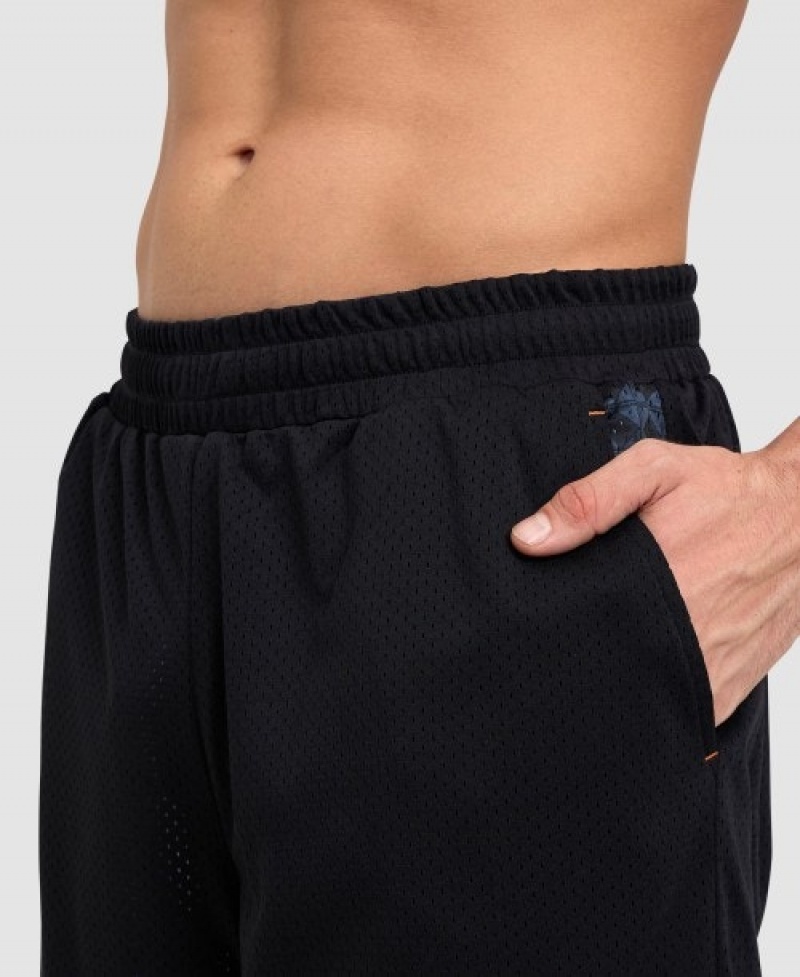 Black Arena 50th Anniversary Reversible Men's Shorts | 63583673