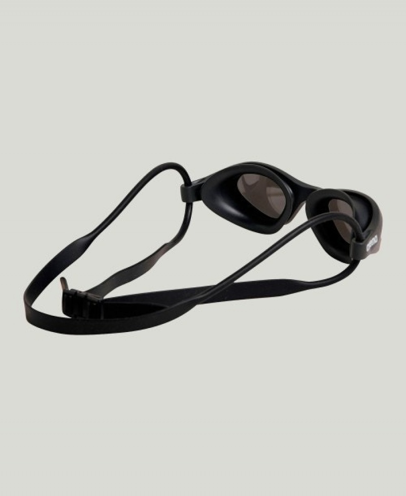 Black Arena Arena 365 Men's Swimming Goggles | 9264261