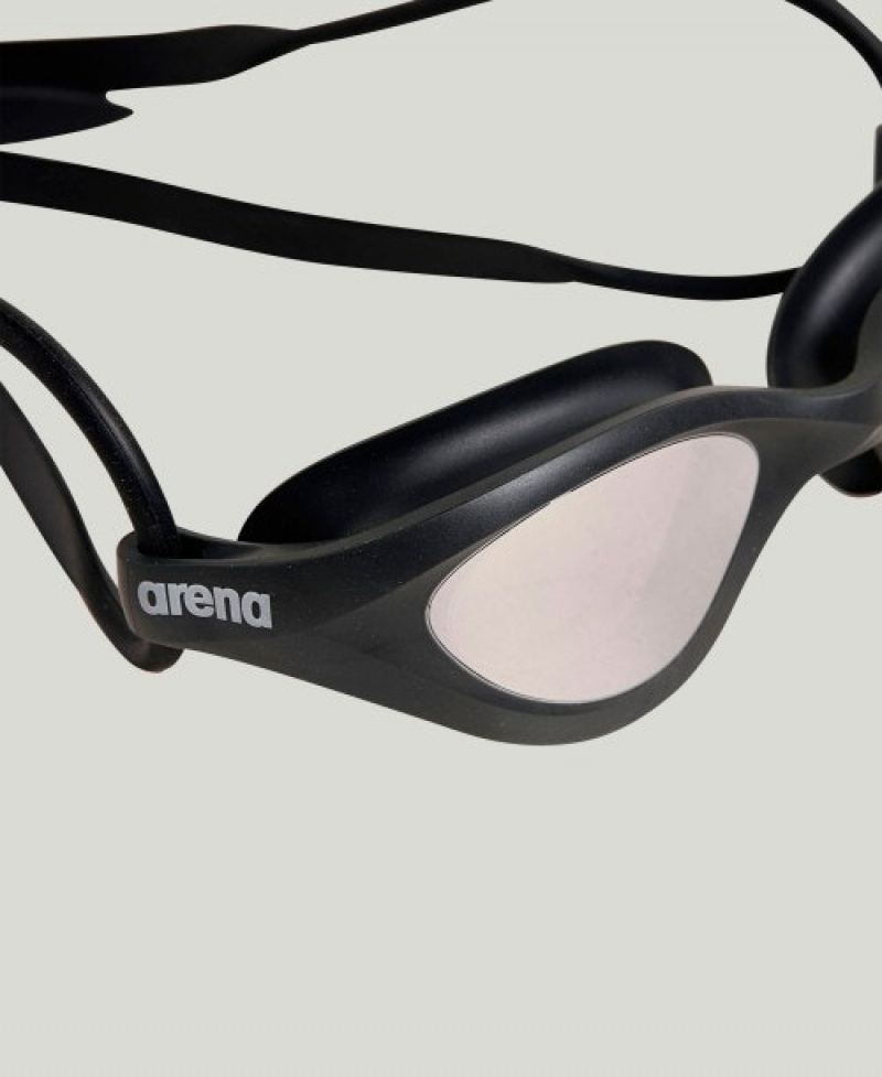 Black Arena Arena 365 Men's Swimming Goggles | 9264261