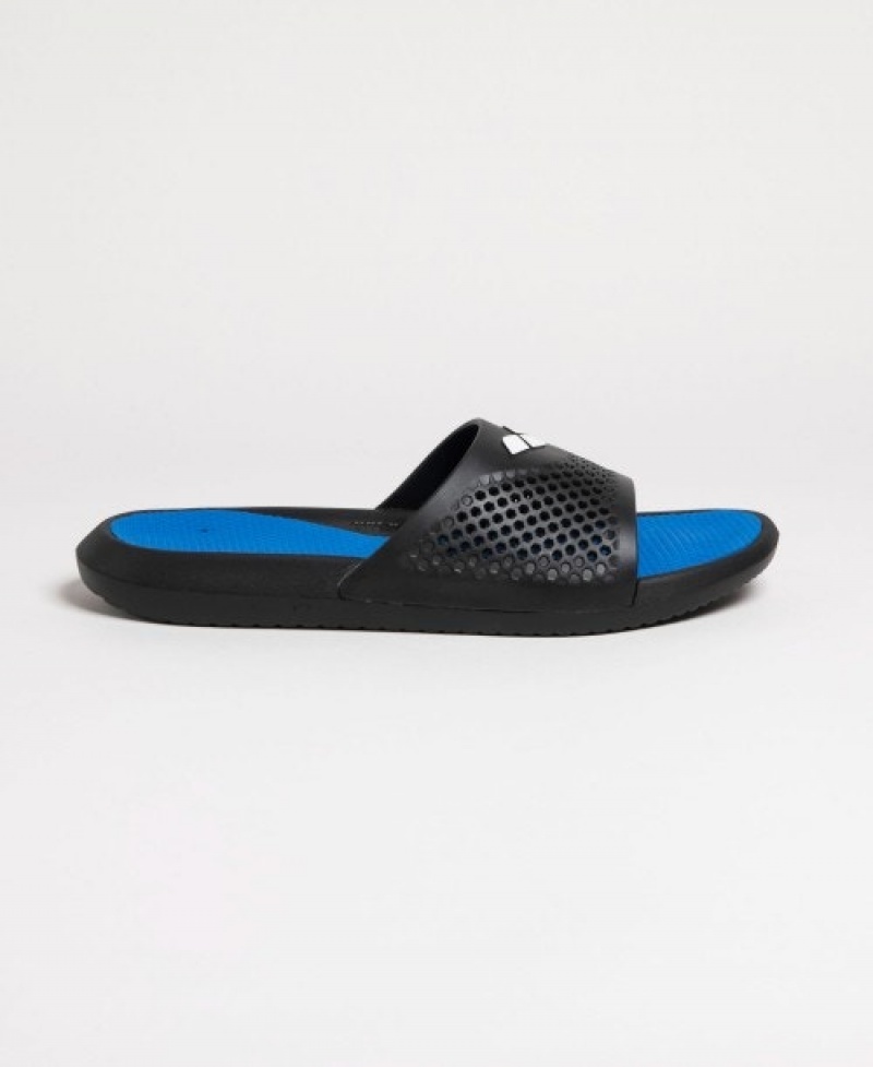 Black Arena Bruno Pool Men's Sandals | 97546940