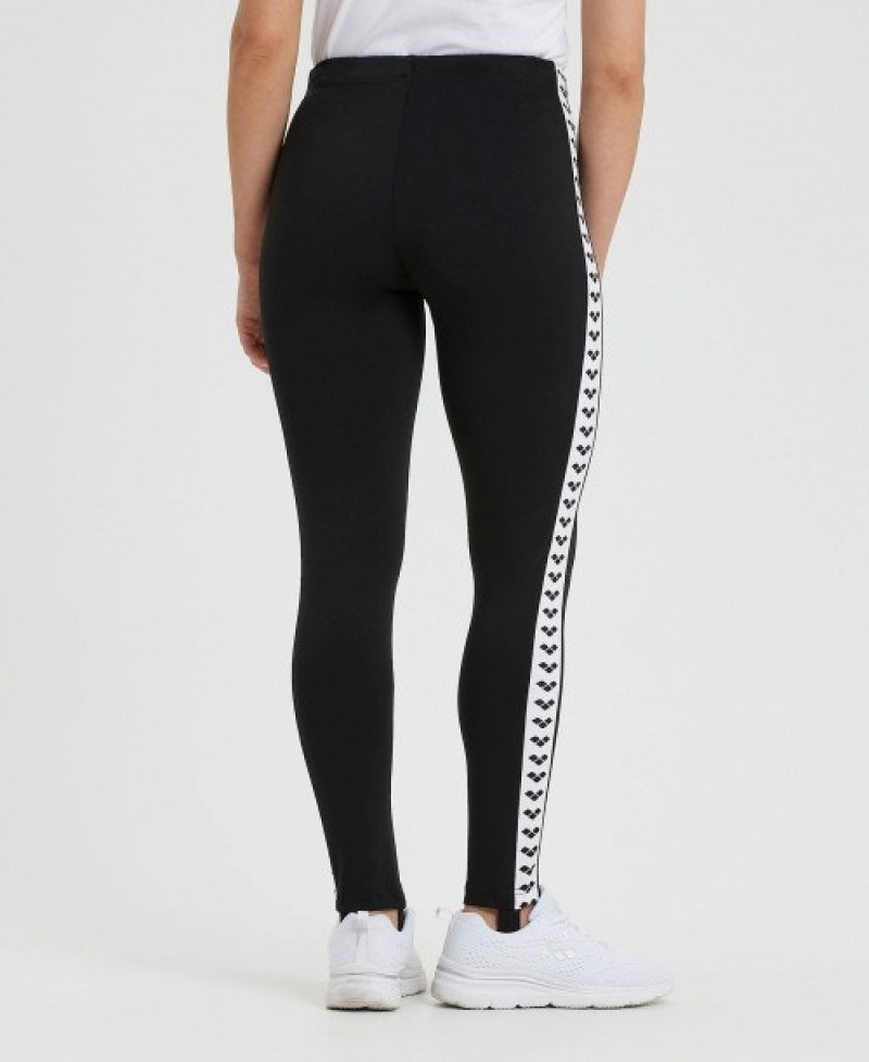 Black Arena Caroline Team Women's Pants | 81515596