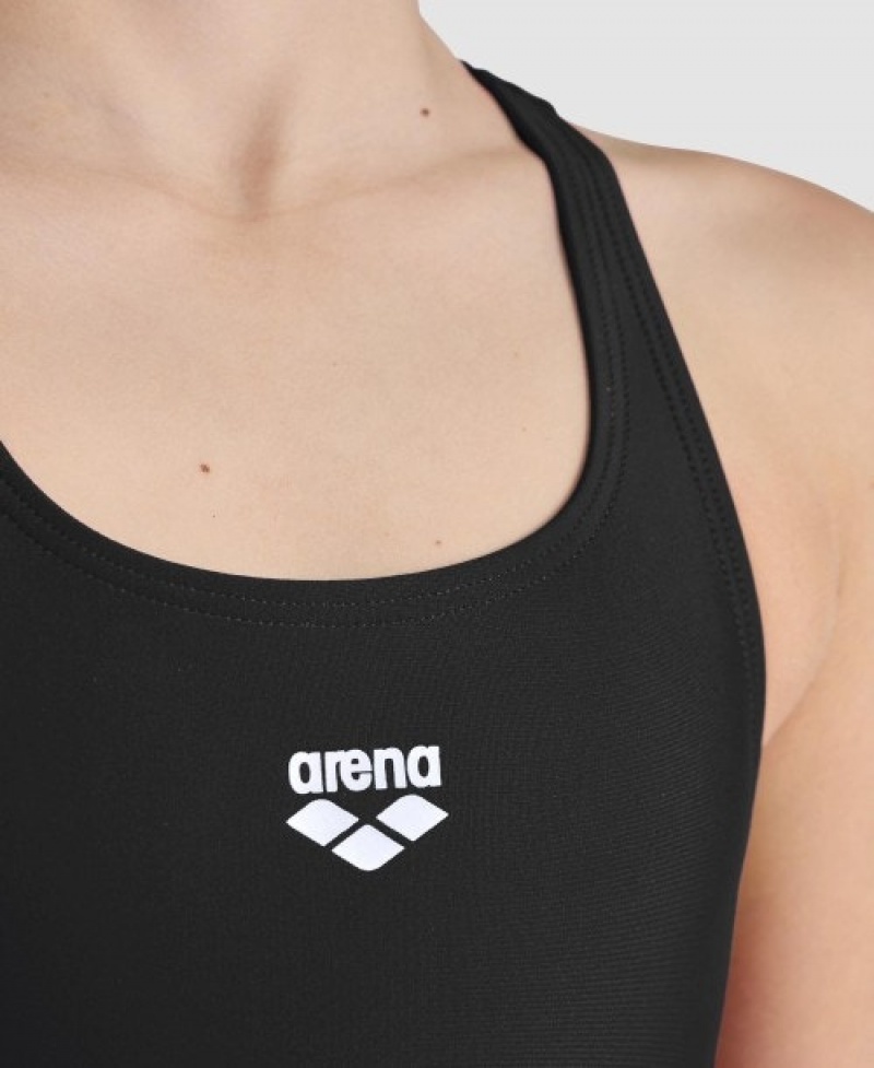 Black Arena Dynamo Swim Pro Girls' Swimsuits | 23026576